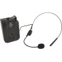 QTX Beltpack Headset Mic for BuskerPA 178.871UK