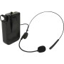 QTX Beltpack Headset Mic for BuskerPA 178.871UK