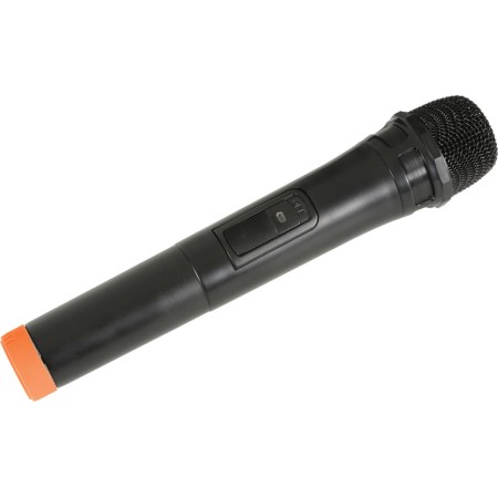 QTX Handheld Mic for Portable PA Systems