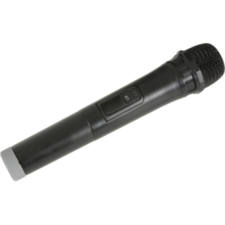 QTX Handheld Mic for Busker 174.1MHz