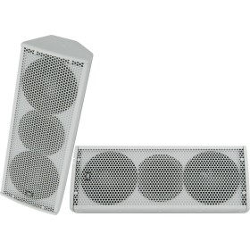 Citronic CX-1608 White 160W Speaker Pair