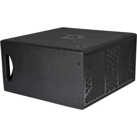 Citronic Subwoofer Active CASA-28BA 400W Dual 8"