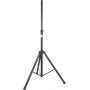 QTX Heavy Duty Speaker Stand with 50kg Capacity