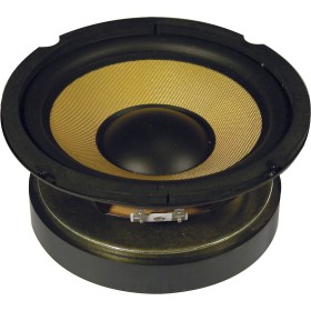 QTX 6.5" Woofer with Aramid Fibre Cone