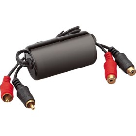 AV:Link Ground Loop Isolator RCA Plugs