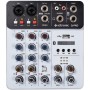 Citronic Mixer Studio QPAD 2ch BT/USB