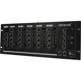 Artsound MIKS6.4 Audio Mixer for 4 Zones