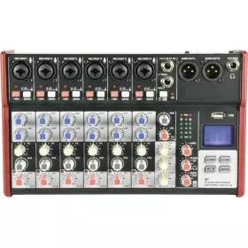 Citronic CSM-8 Mixer Audio Player