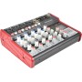 Citronic CSM-6 Mixer with USB and Bluetooth