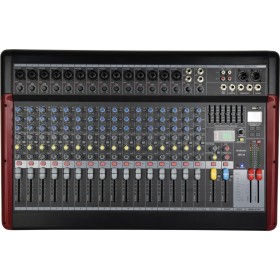 Citronic CSX18 Channels Live Mixer USB/BT/DSP