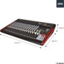 Citronic CSX18 Mixer with USB/BT/DSP Features