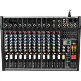 Citronic CSL-14 v2 Mixing Console 14 inputs