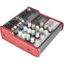 Citronic CSM-4 Mixer 4-Channels with USB and BT