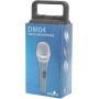 Chord DM04 Dynamic Mic - Ergonomic Design & Hypercardioid Response