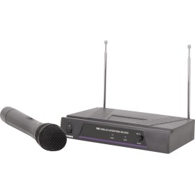 QTX VHF Wireless Microphone with 50m Range