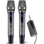 SonicGear WM 8800 UL DUAL 2 Wireless Microphones