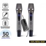 SonicGear WM 8800 UL DUAL 2 Wireless Microphones