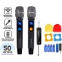 SonicGear WM 3300 UL DUAL Wireless Microphones