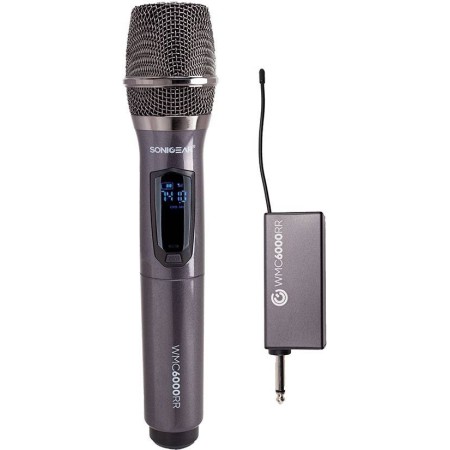 SonicGear WMC6000RR Wireless Mic