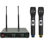 Chord SU20 BY UHF Wireless Mics System