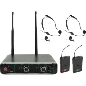 Chord SU20 UHF Beltpack Mics