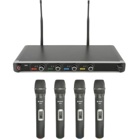 Chord NU4-H Quad UHF System - Best Buy Cyprus