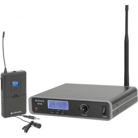 Citronic RU105-N Multi-UHF System with Neckband/Lavalier