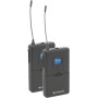 Citronic RU210-N Dual UHF Wireless System