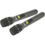 Citronic RU210-H Dual UHF Handheld Microphones