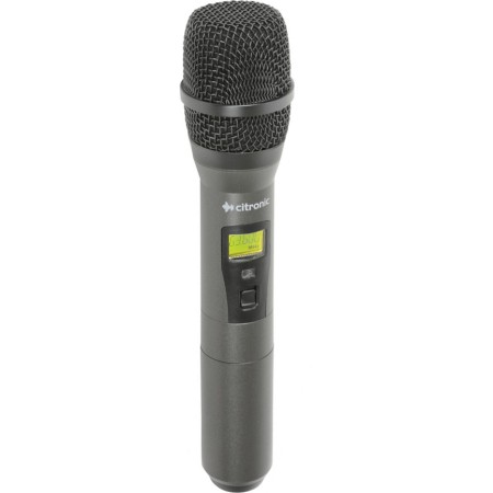 Citronic UHF Wireless Handheld Mic 171.985UK