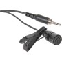 Chord Lavalier Microphone for Beltpack Use