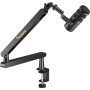 Maono BA92 Heavy Duty & Fully Adjustable Boom Arm Microphone