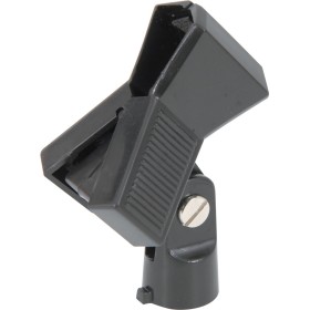 QTX Spring Clip Mic Holder 30mm