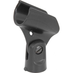 Chord Mic Holder Plastic 30mm