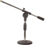 QTX Mic Stand with Adjustable Boom Arm