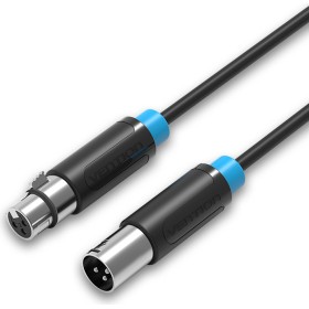 Vention AUDIO XLR M-F Cable 15.0m