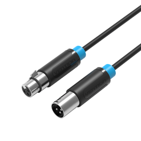 Vention AUDIO XLR M-F Cable 10.0m