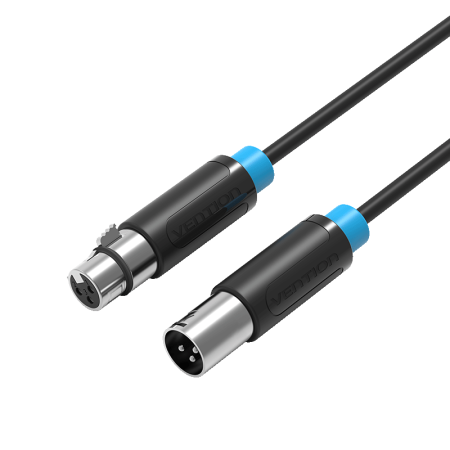 Vention AUDIO XLR M-F Cable 10.0m