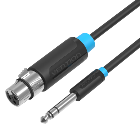 Vention AUDIO XLR M-F Cable 1.5m BBFBG