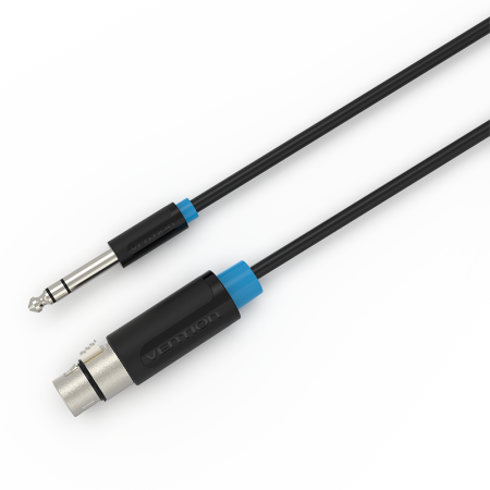 Vention AUDIO 6.3mm to XLR Cable