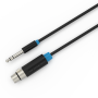 Vention AUDIO 6.3mm to XLR Cable