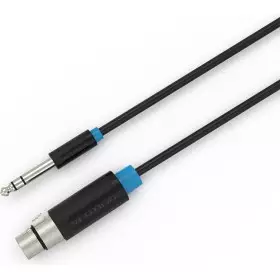 Vention AUDIO 6.3mm to XLR M-F Cable 1.5m