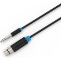 Vention AUDIO 6.3mm to XLR M-F Cable 1.5m