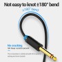 Vention Audio Cable 3.5mm to 6.3mm - 3.0m