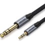 Vention 3.5mm to 6.3mm Cable