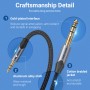 Vention 3.5mm to 6.3mm Cable