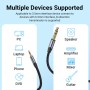 Vention 3.5mm to 6.3mm Cable