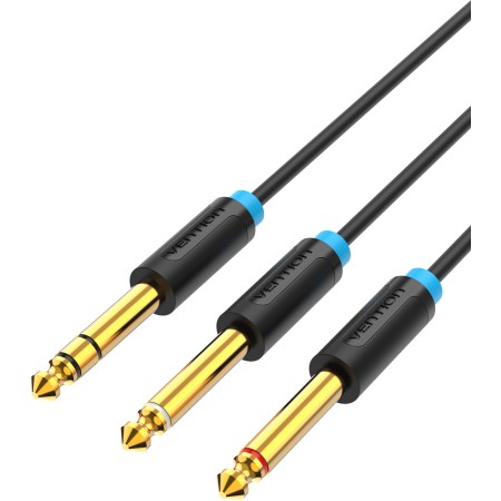 Vention 3.0m Audio Cable with Gold Connectors