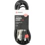 Chord Classic XLR to 6.3mm Audio Cable 3m