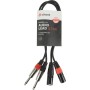 Chord Classic 2XLRM-2x6.3MM Cable